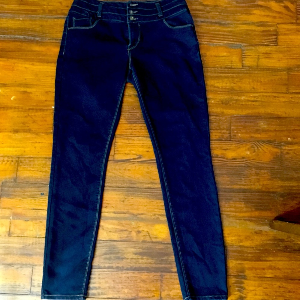 Dark Blue Spice denim jeans